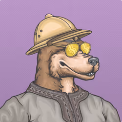 Cunning Wolf #1170