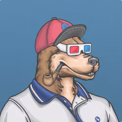 Cunning Wolf #3022