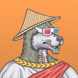 Cunning Wolf #2970