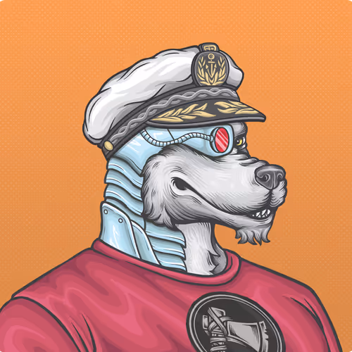 Cunning Wolf #3870