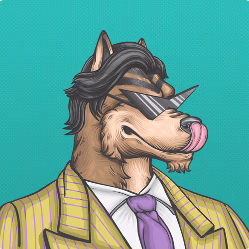 Cunning Wolf Society Cws