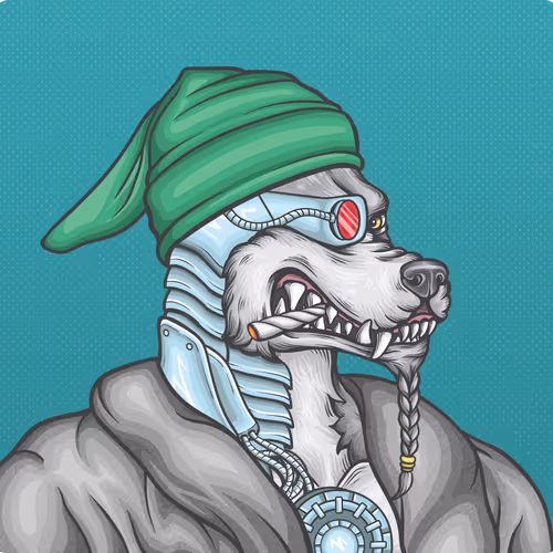 Cunning Wolf Society Cws