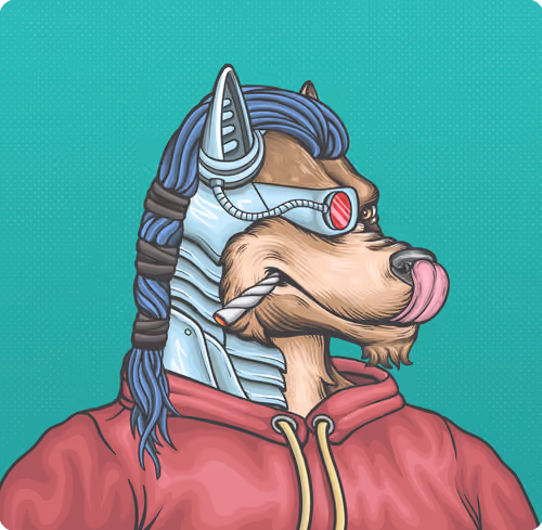 Cunning Wolf #54