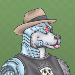 Cunning Wolf #3983