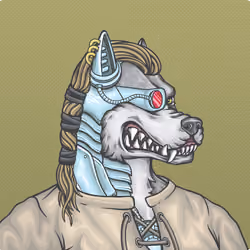 Cunning Wolf #2270