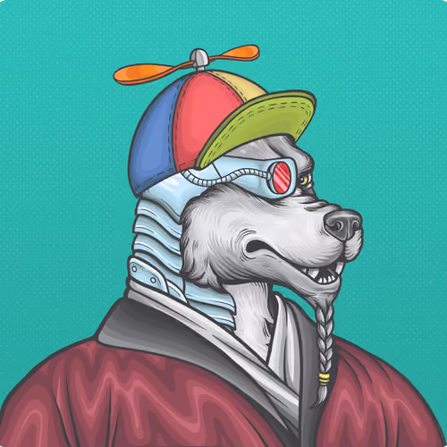 Cunning Wolf #639