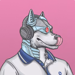 Cunning Wolf #2839
