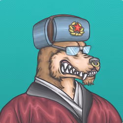 Cunning Wolf #4591
