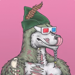Cunning Wolf #4537