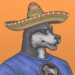 Cunning Wolf #335