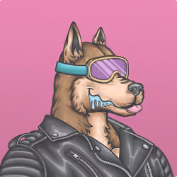 Cunning Wolf #3635
