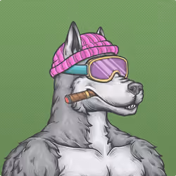 Cunning Wolf #5000
