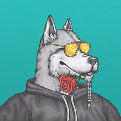 Cunning Wolf #287