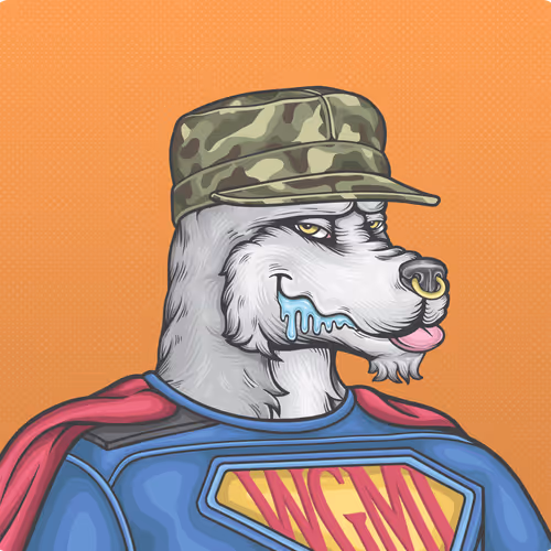 Cunning Wolf #362