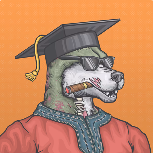 Cunning Wolf #3477