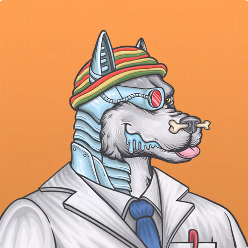Cunning Wolf #2478