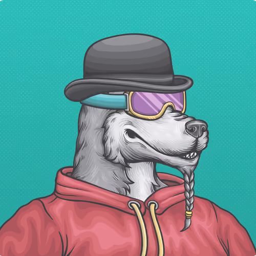 Cunning Wolf #2380