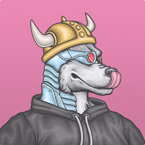 Cunning Wolf #2406
