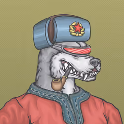 Cunning Wolf #274