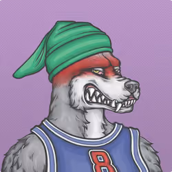 Cunning Wolf #2721