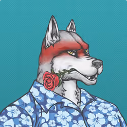 Cunning Wolf #4584