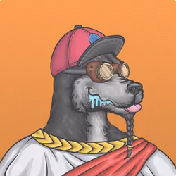 Cunning Wolf #4266