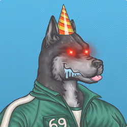 Cunning Wolf #4582