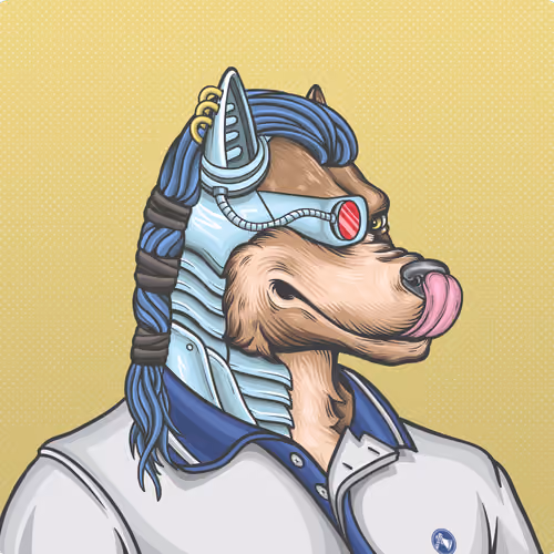 Cunning Wolf #4568