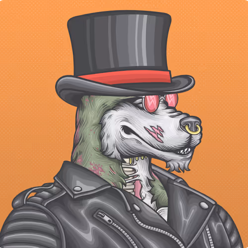 Cunning Wolf Society Cws