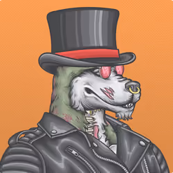 Cunning Wolf #2210