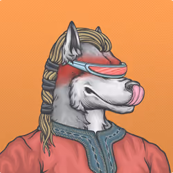 Cunning Wolf #2851