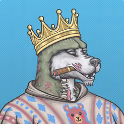 Cunning Wolf #1459