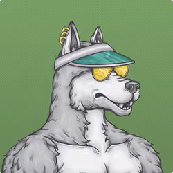 Cunning Wolf #2375