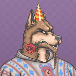 Cunning Wolf #4429