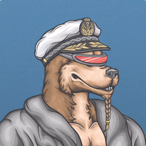 Cunning Wolf #2754