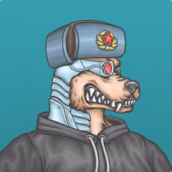 Cunning Wolf #4142