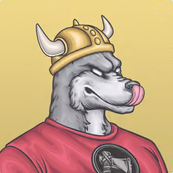 Cunning Wolf #398