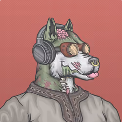 Cunning Wolf #537