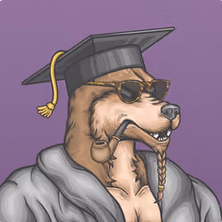 Cunning Wolf #461