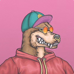 Cunning Wolf #32