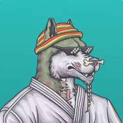 Cunning Wolf #4334