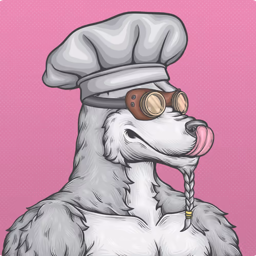 Cunning Wolf #2220