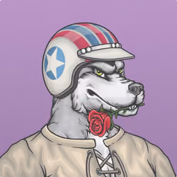 Cunning Wolf #4521