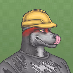 Cunning Wolf #3222