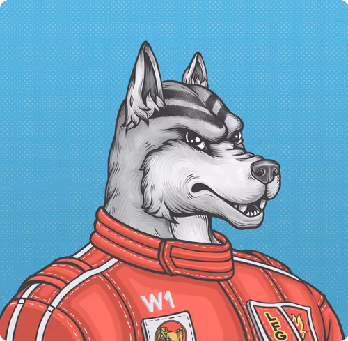 Cunning Wolf Society Cws