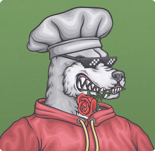 Cunning Wolf #561