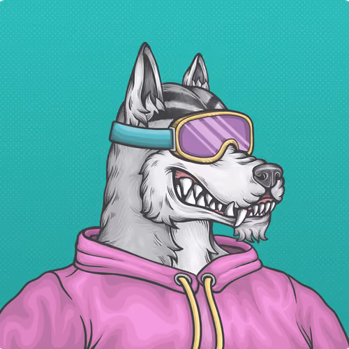 Cunning Wolf #649