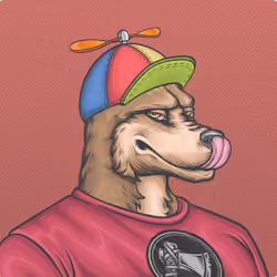 Cunning Wolf #2542