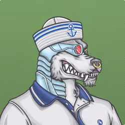 Cunning Wolf #185