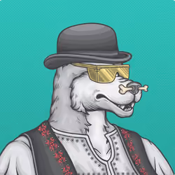 Cunning Wolf #2208